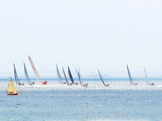 Photo  par Philip Plisson