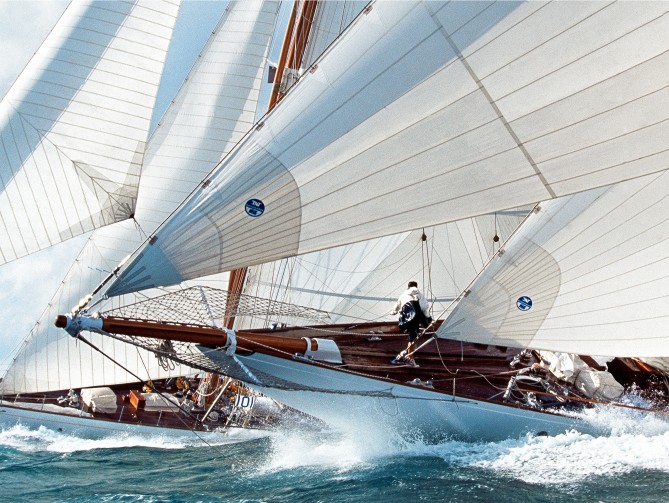 Photo  par Philip Plisson