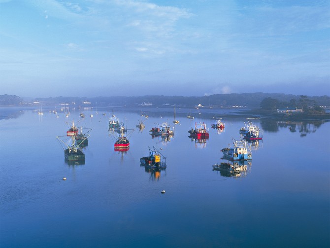 Photo  par Philip Plisson