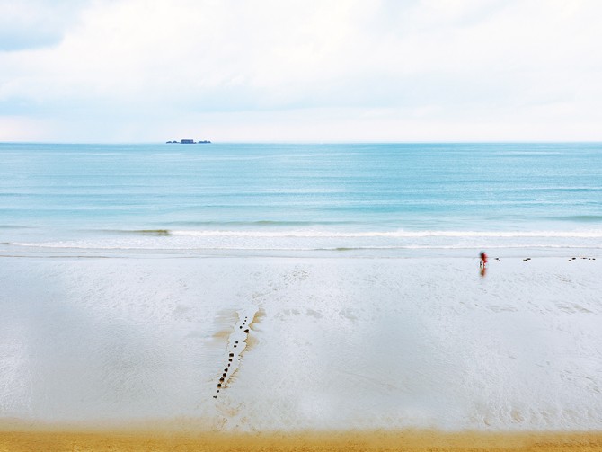 Photo  par Philip Plisson