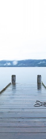 Photo Te Anau Lake, Nouvelle-Zelande par Guillaume Plisson