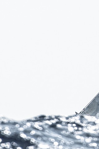 Photo Régate d'Antigua par Philip Plisson