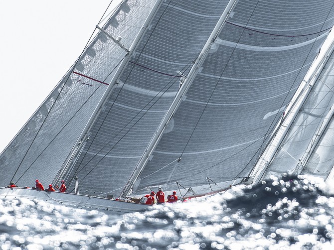 Photo  par Philip Plisson