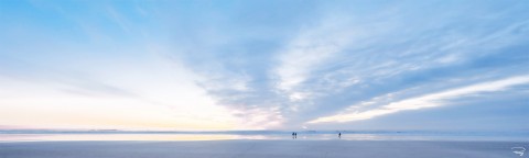 Photo Promenade au bord de l'eau par Philip Plisson