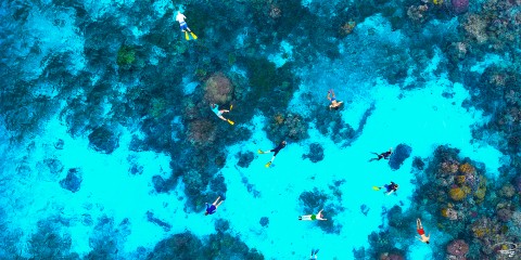 Photo Ile de Njari, Océan Pacifique par Philip Plisson