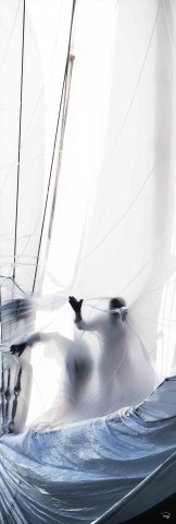 Photo Light and transparency par Philip Plisson