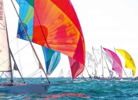 Photo Sortie sous spis par Philip Plisson