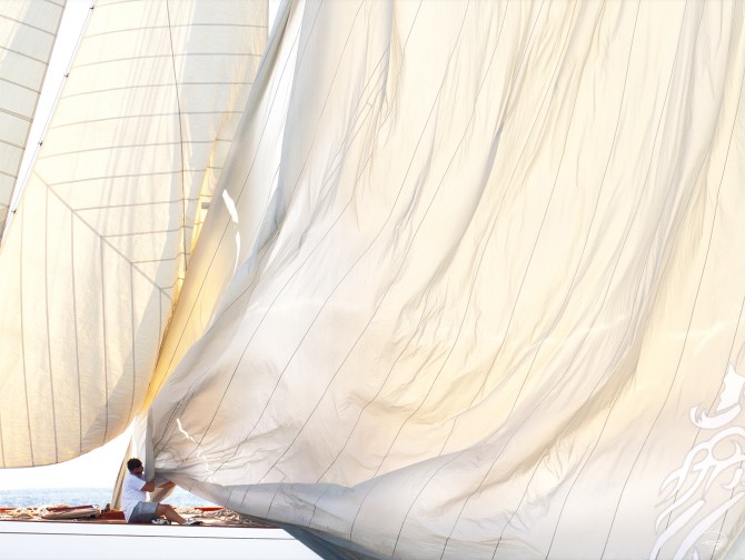 Photo  par Philip Plisson