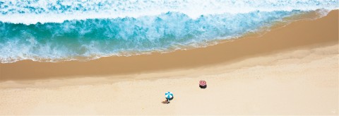Photo Copacabana beach, Brazil par Philip Plisson