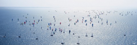 Photo Régate par Philip Plisson