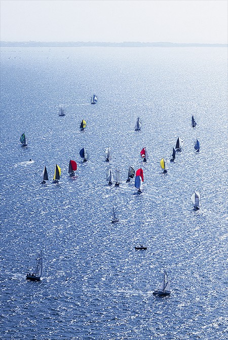 Photo  par Philip Plisson