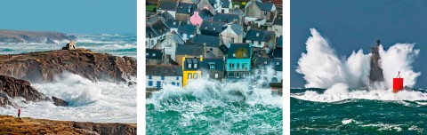 Photo Histoires de tempêtes par Philip Plisson