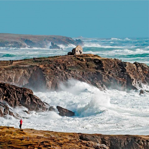 Photo Histoires de tempêtes par Philip Plisson