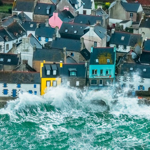 Photo Histoires de tempêtes par Philip Plisson
