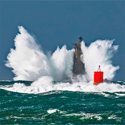 Photo Histoires de tempêtes par Philip Plisson
