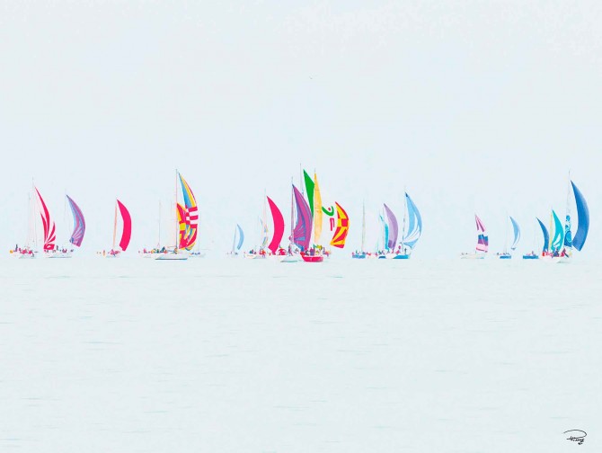 Photo  par Philip Plisson