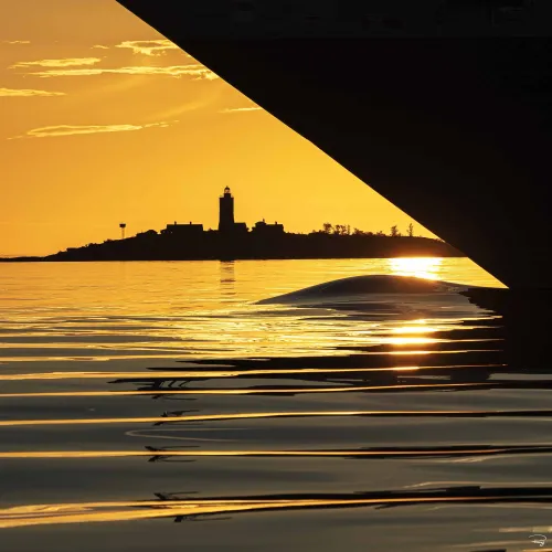 Art print photo - Welcome to Stokholm - Philip Plisson