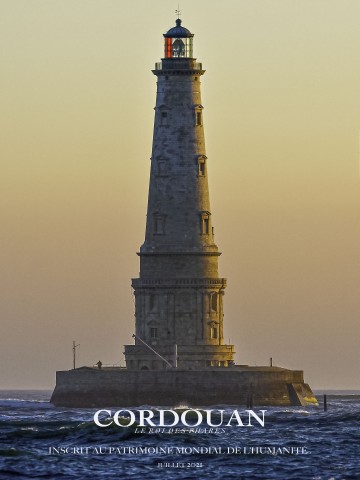 Photo Cordouan - Unesco World Heritage par Philip Plisson