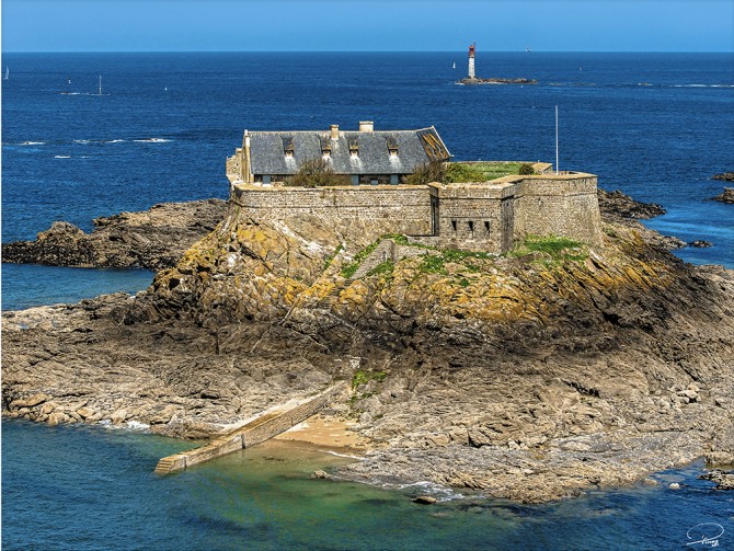 Photo  par Philip Plisson