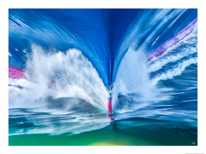 Photo  par Philip Plisson