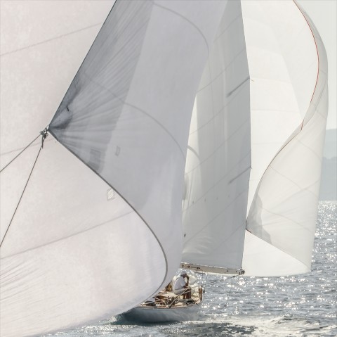 Photo Toutes voiles dehors par Philip Plisson