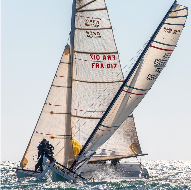 Photo  par Philip Plisson