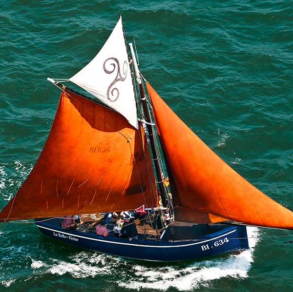 Photo  par Philip Plisson