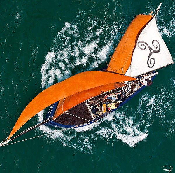 Photo  par Philip Plisson