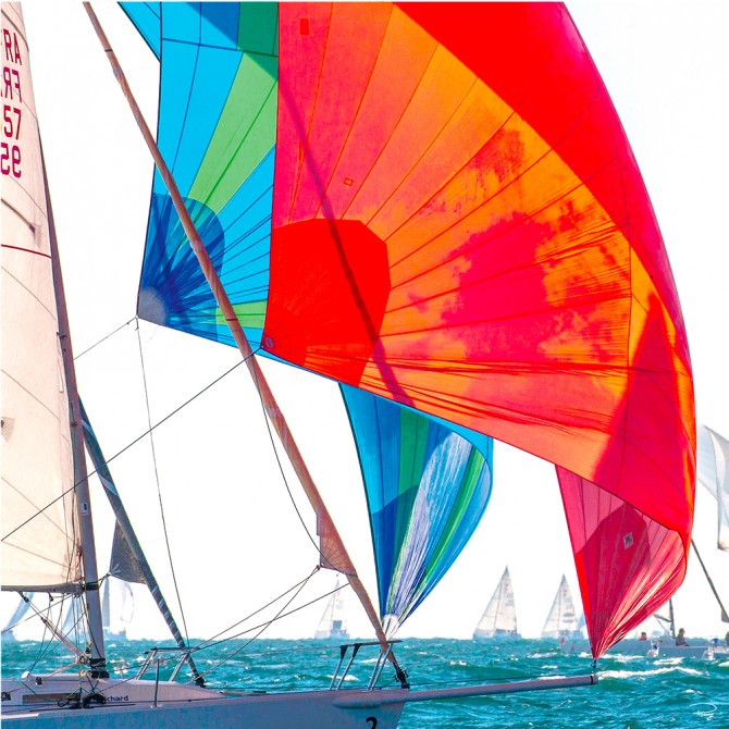 Photo  par Philip Plisson