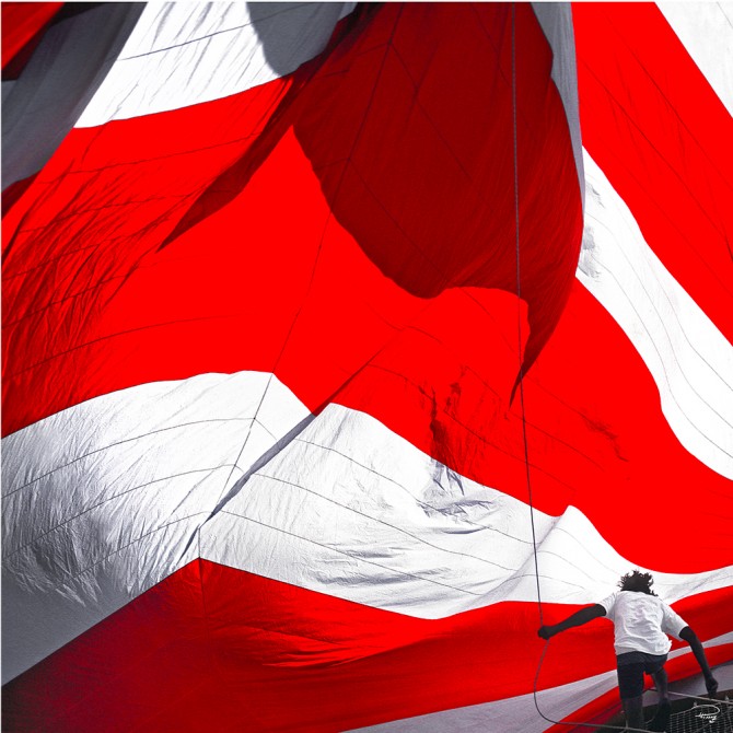 Photo  par Philip Plisson