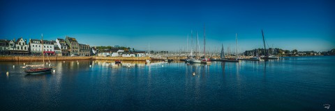 Photo La Trinité sur Mer par Philip Plisson