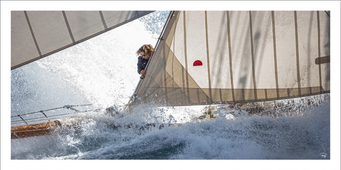 Photo par Philip Plisson