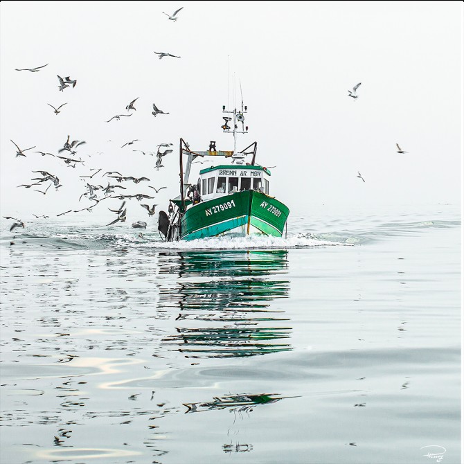 Photo  par Philip Plisson