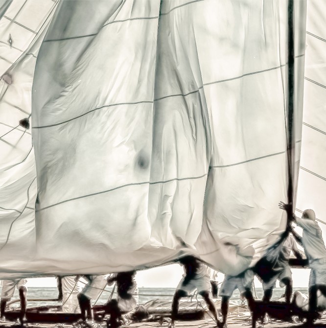 Photo  par Philip Plisson