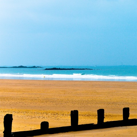 Photo Le Sillon - Saint-Malo par Philip Plisson