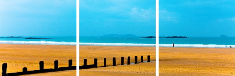 Photo Le Sillon - Saint-Malo par Philip Plisson
