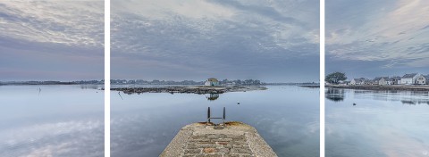 Photo Saint-Cado par Philip Plisson