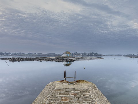 Photo Saint-Cado par Philip Plisson