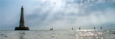Photo Le phare de Cordouan par Philip Plisson