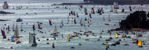 Photo The Gulf week par Philip Plisson