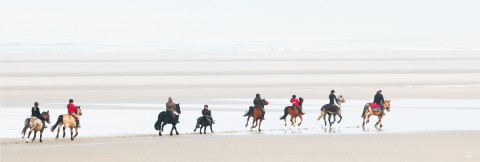 Photo Reprise sur la plage par Philip Plisson
