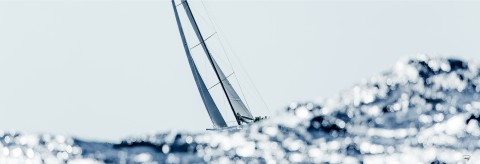 Photo Régate dans la houle par Philip Plisson