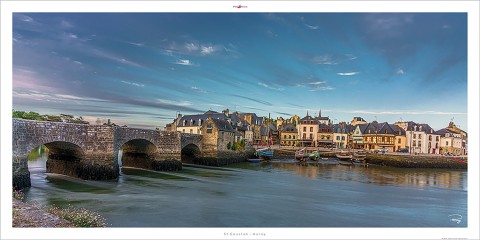 Photo Saint Goustan par Philip Plisson