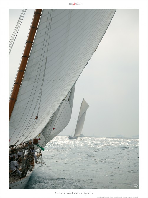 Photo par Philip Plisson