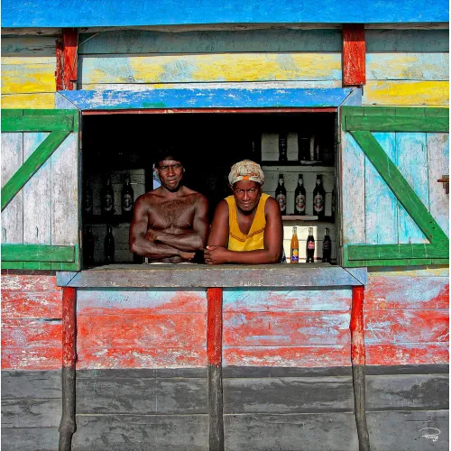 Welcome to Salary, Madagascar