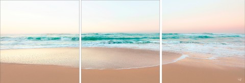 Photo Trio - Autumn beach par Philip Plisson