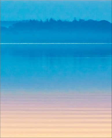 Photo Petit matin dans le Golfe du Morbihan par Philip Plisson