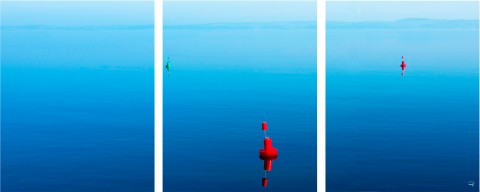 Photo La mer est calme par Philip Plisson