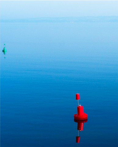 Photo La mer est calme par Philip Plisson