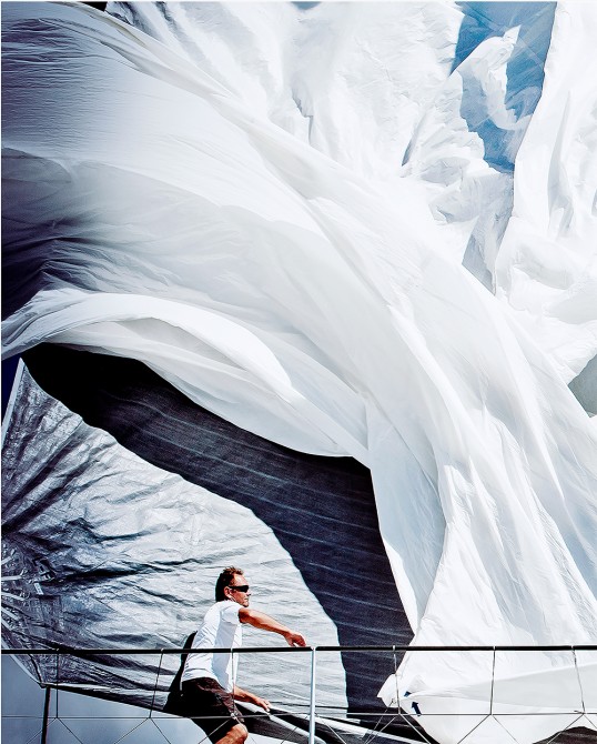 Photo  par Philip Plisson